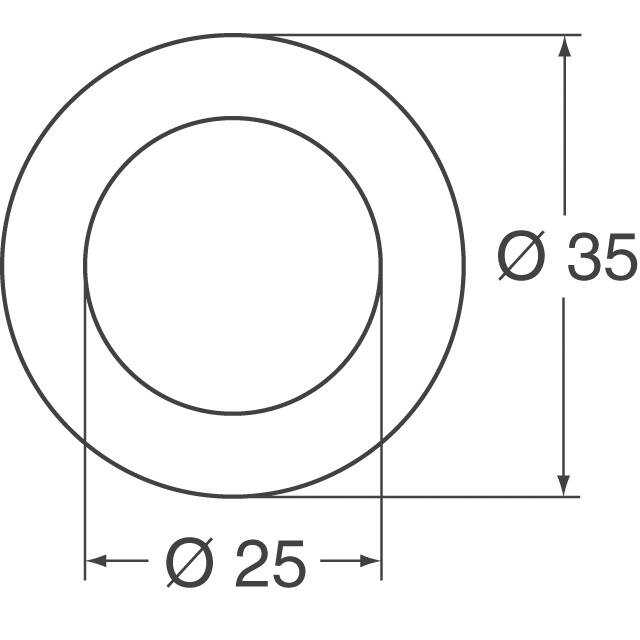 AB3526B PUI Audio, Inc.  Buzzer Elements Piezo Benders